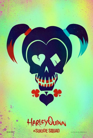 Poster Individual para 'Suicide Squad'